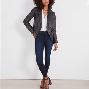 PAIGE Hoxton Ankle Jeans